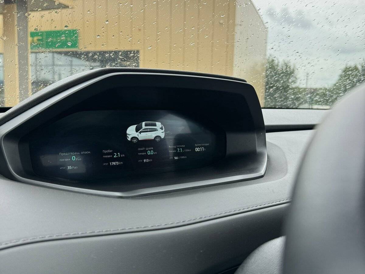 Changan CS55 Plus, 2024 Фото №16