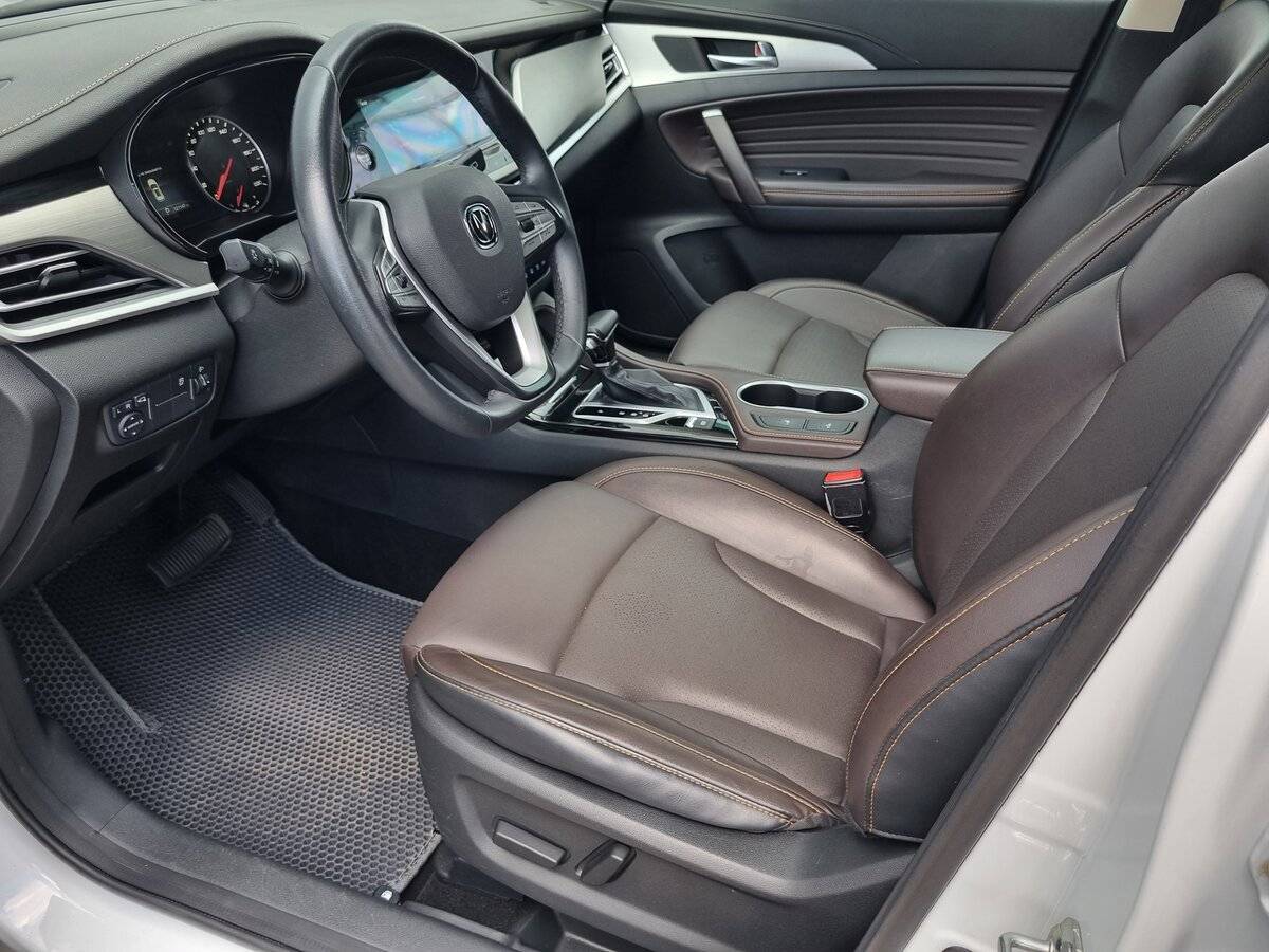 Changan CS35 Plus, 2019 - 121 147 км. | Фото №7