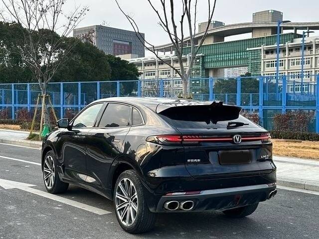 Changan UNI-K, 2021 - 22 321 км. | Фото №5