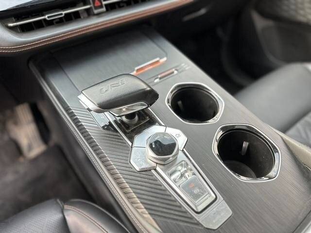 Changan UNI-K, 2021 Фото №11