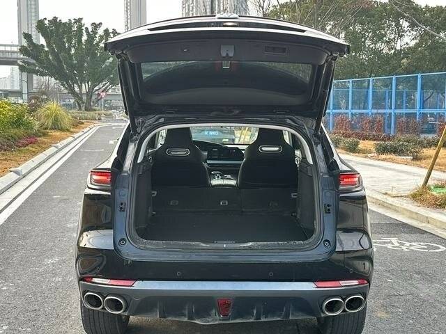 Changan UNI-K, 2021 Фото №16