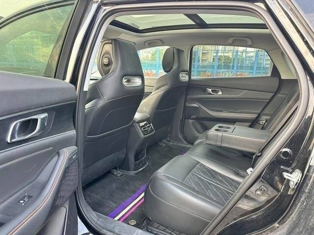 Changan UNI-K, 2021 Фото №18