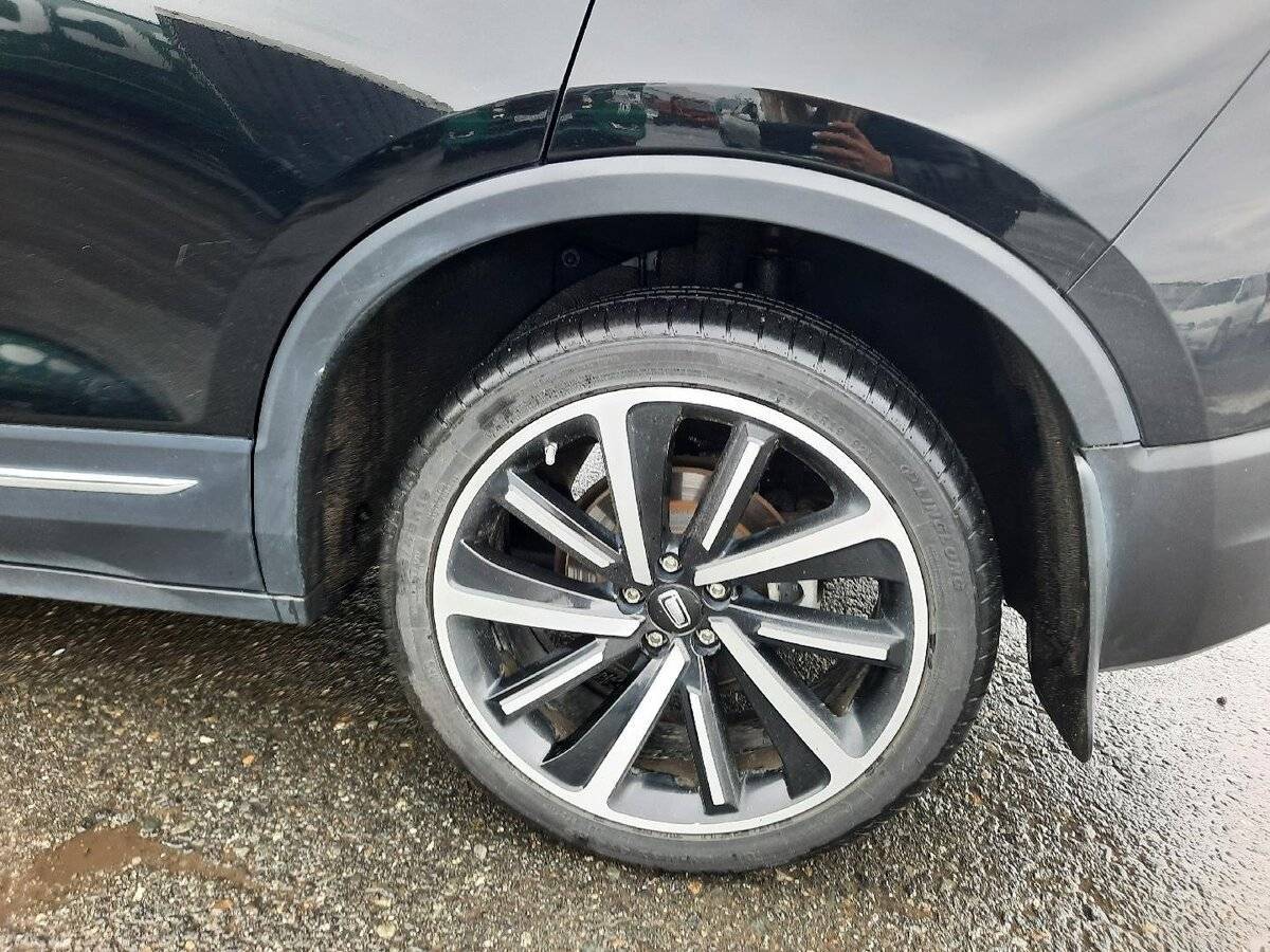 FAW Bestune T77, 2022 Фото №20