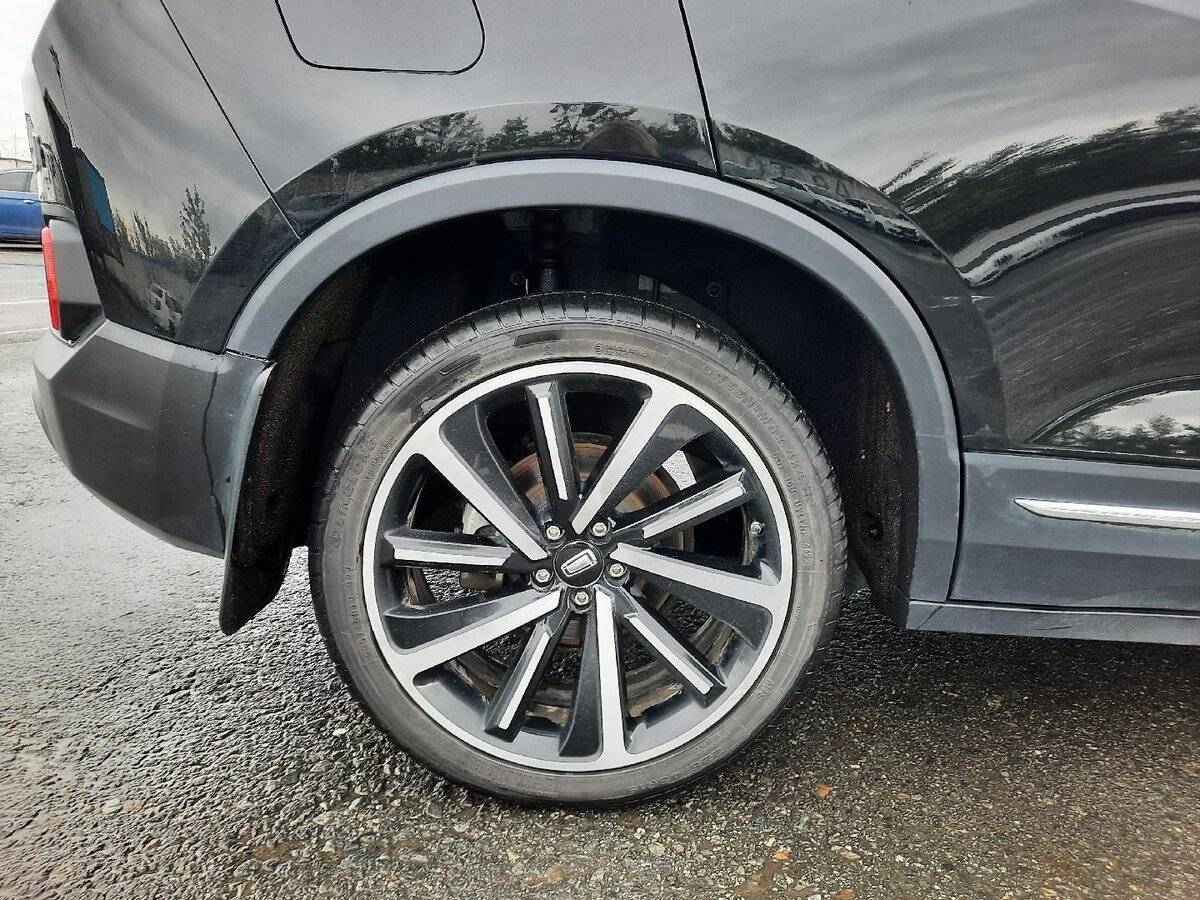 FAW Bestune T77, 2022 Фото №22