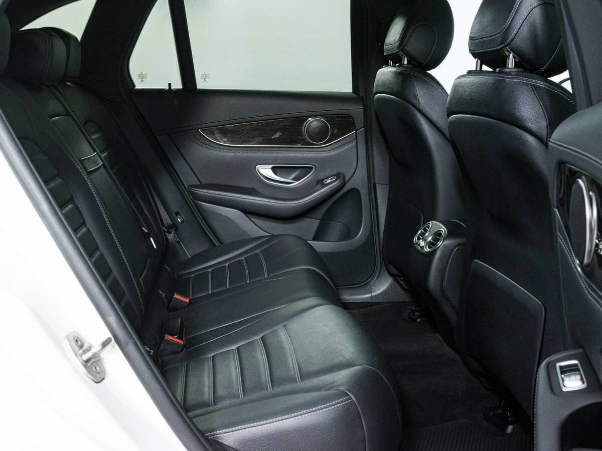 Mercedes-Benz GLC 250 d, 2016 Фото №13