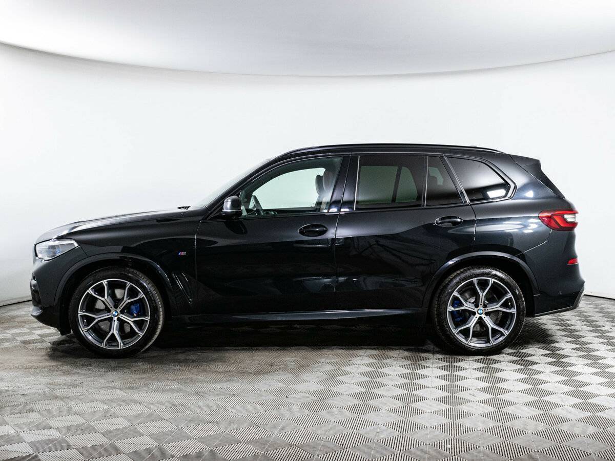 BMW X5 30d, 2020 - 46 520 км. | Фото №8
