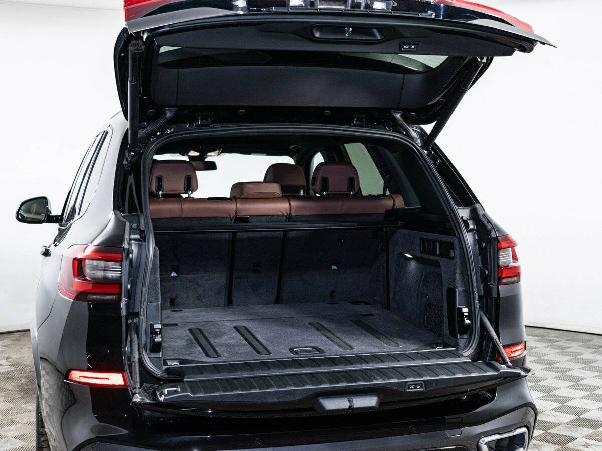 BMW X5 30d, 2020 Фото №9