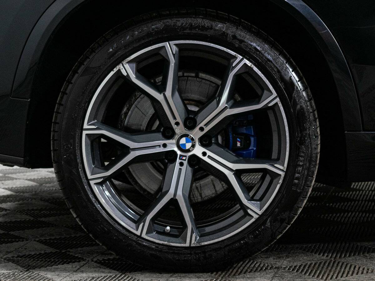 BMW X5 30d, 2020 Фото №26