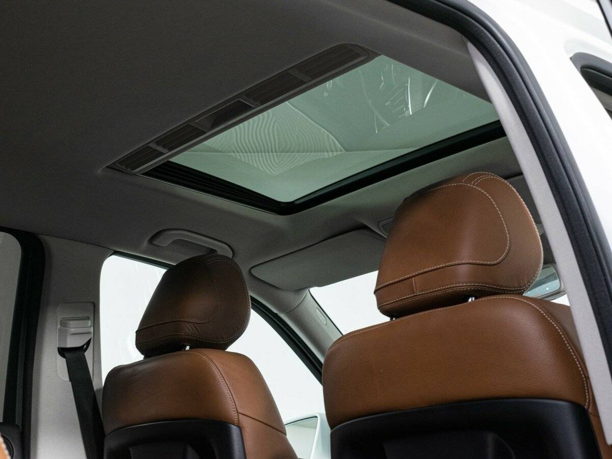 Mercedes-Benz GLS 350 d, 2016 Фото №15