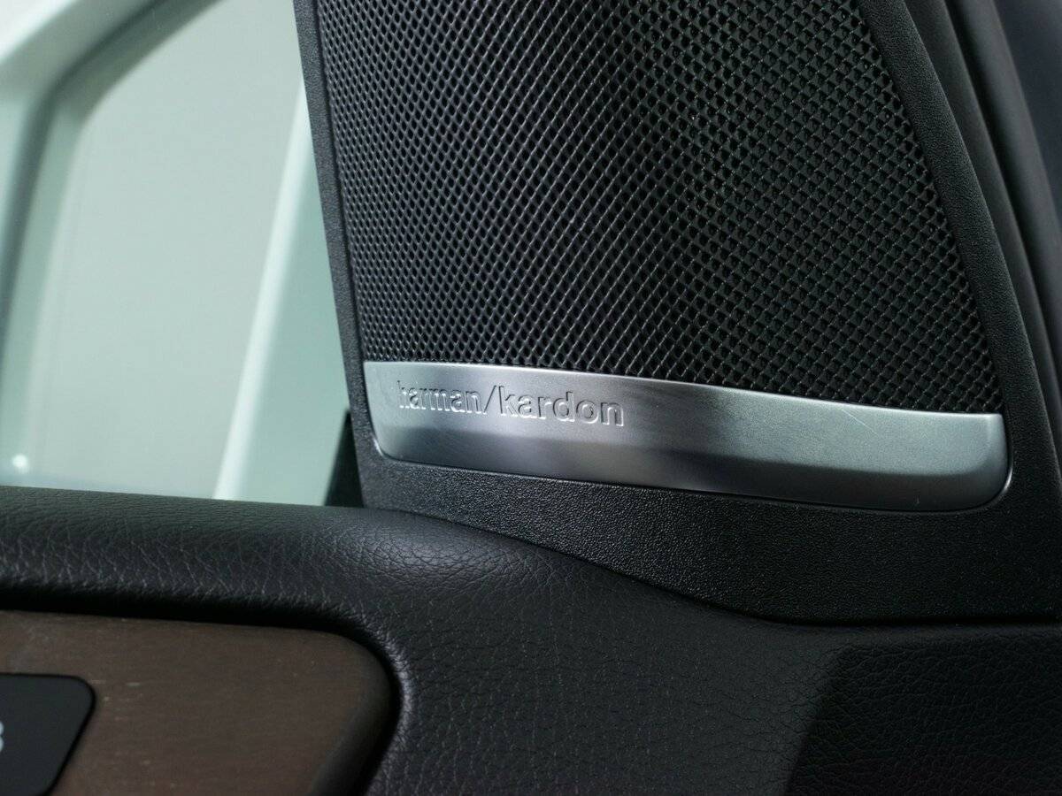 Mercedes-Benz GLS 350 d, 2016 Фото №24