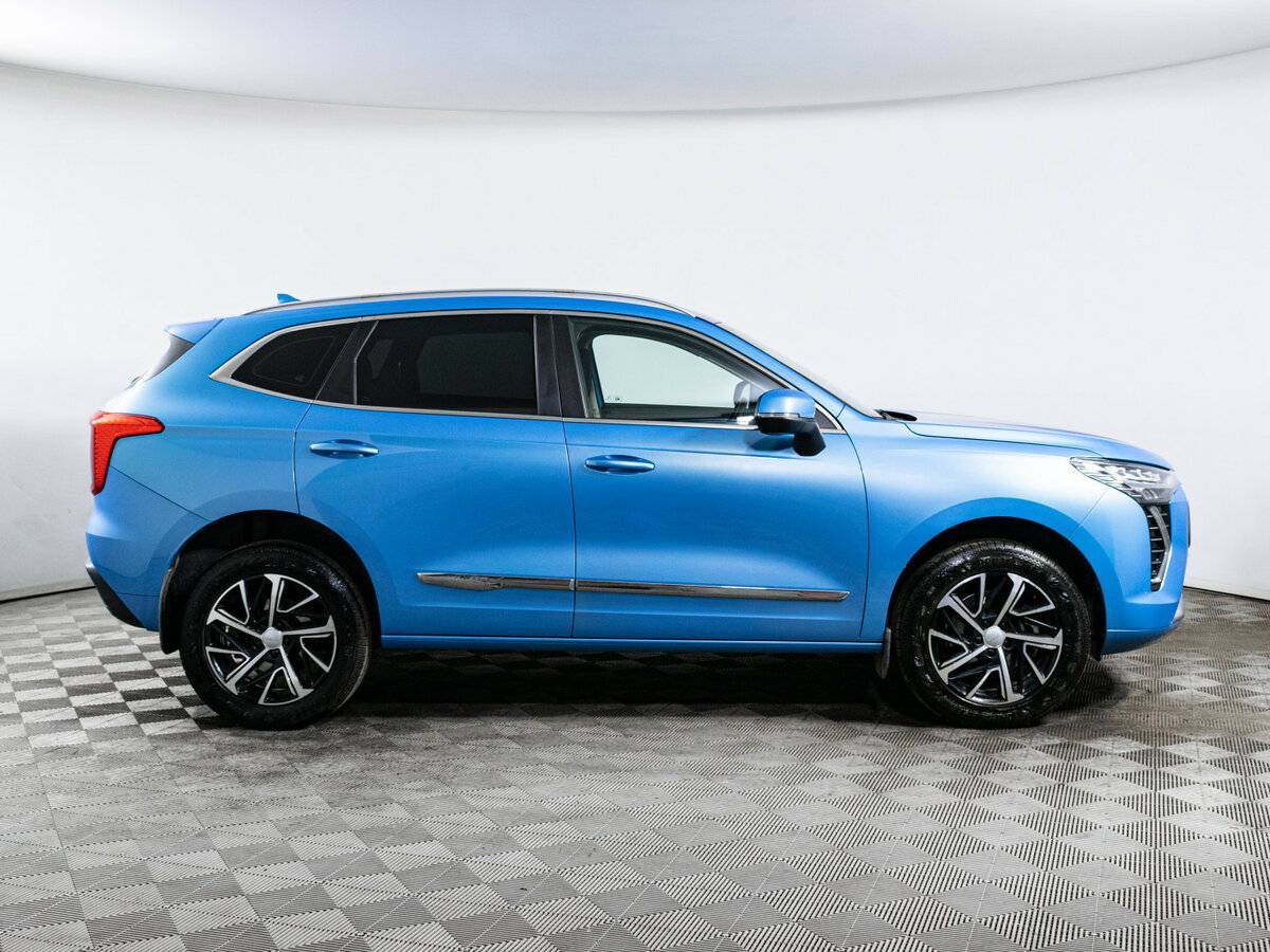 Haval Jolion, 2021 - 98 477 км. | Фото №4