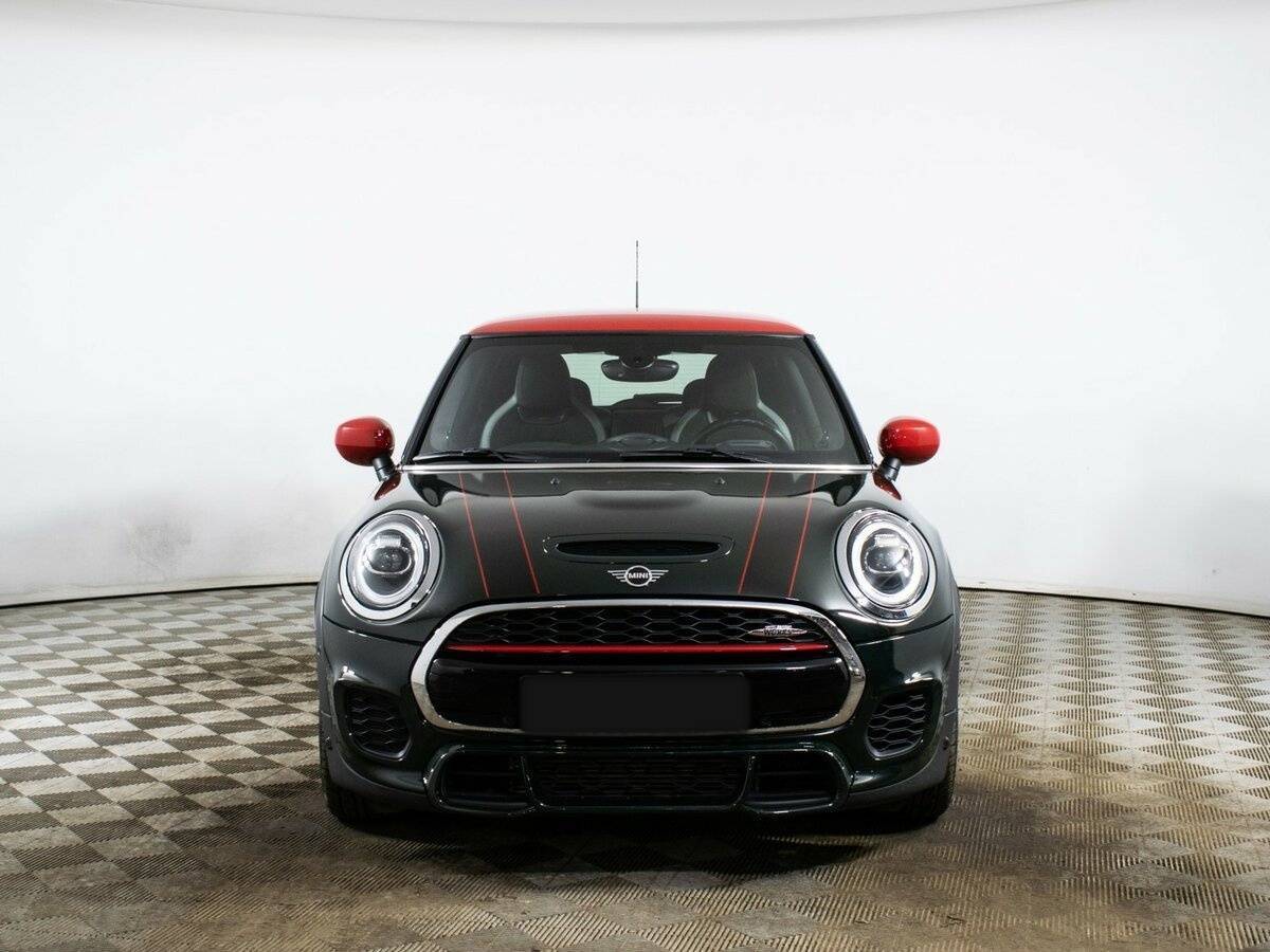 Mini Hatch JCW John Cooper Works, 2021 - 55 298 км. | Фото №2