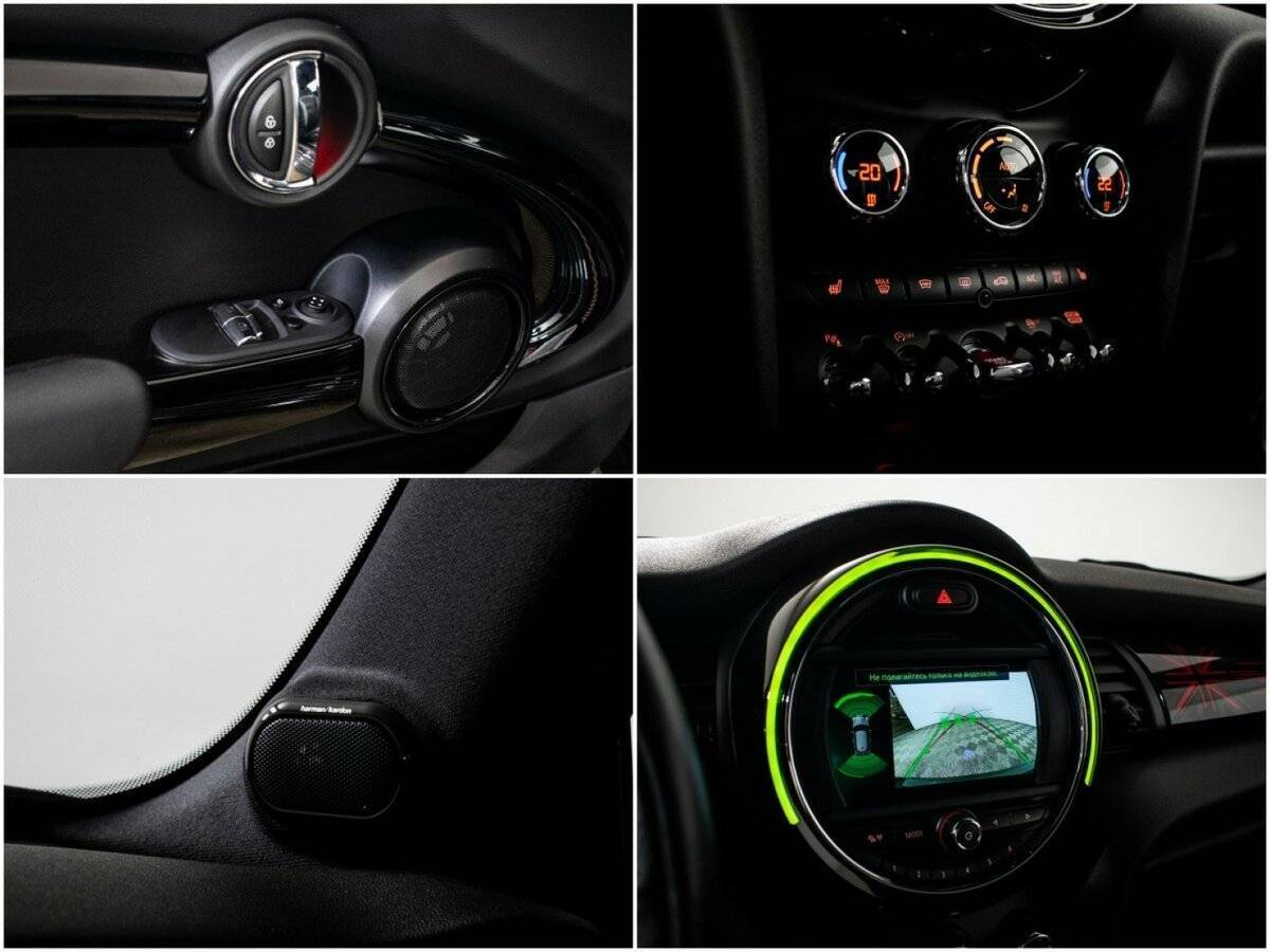 Mini Hatch JCW John Cooper Works, 2021 Фото №15