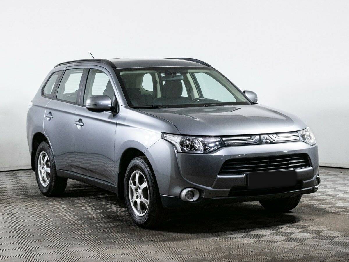 Mitsubishi Outlander, 2012 - 176 500 км. | Фото №3