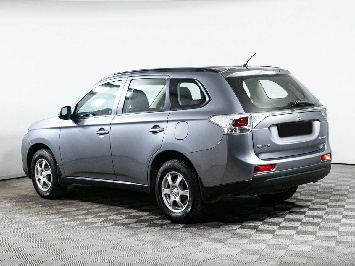 Mitsubishi Outlander, 2012 - 176 500 км. | Фото №6