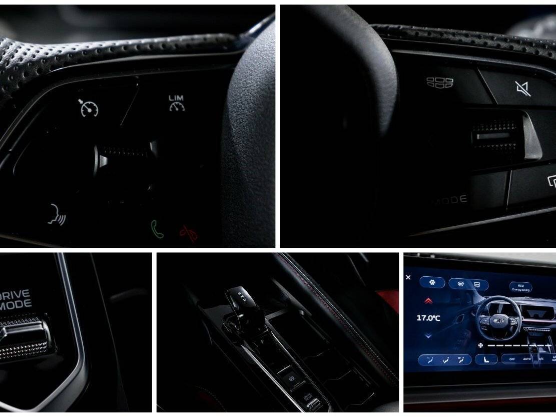 Geely Coolray, 2024 Фото №23