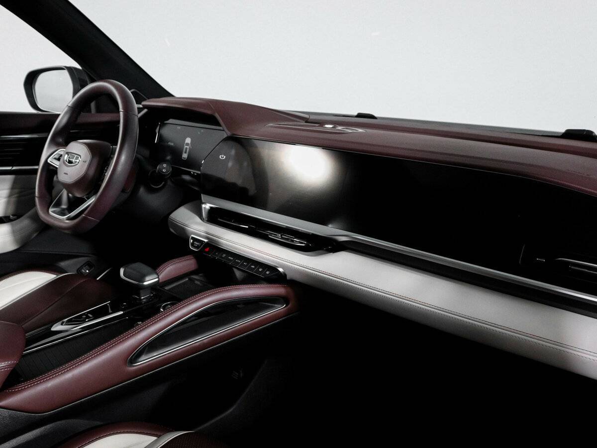 Geely Monjaro, 2023 Фото №9