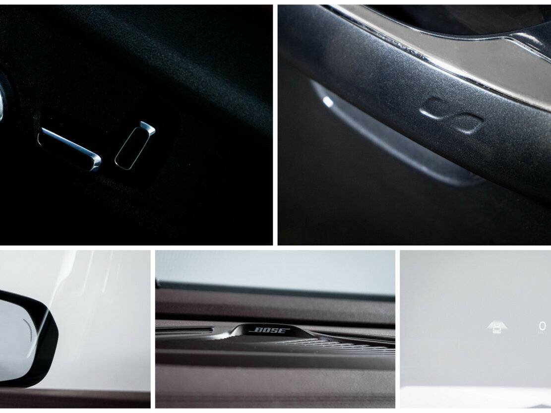 Geely Monjaro, 2023 Фото №26