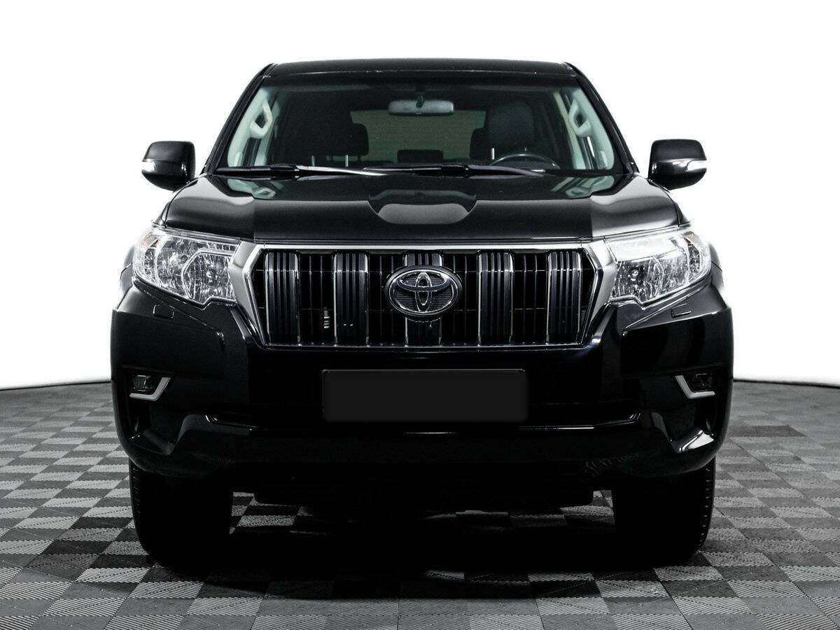 Toyota Land Cruiser Prado, 2021 - 109 248 км. | Фото №2