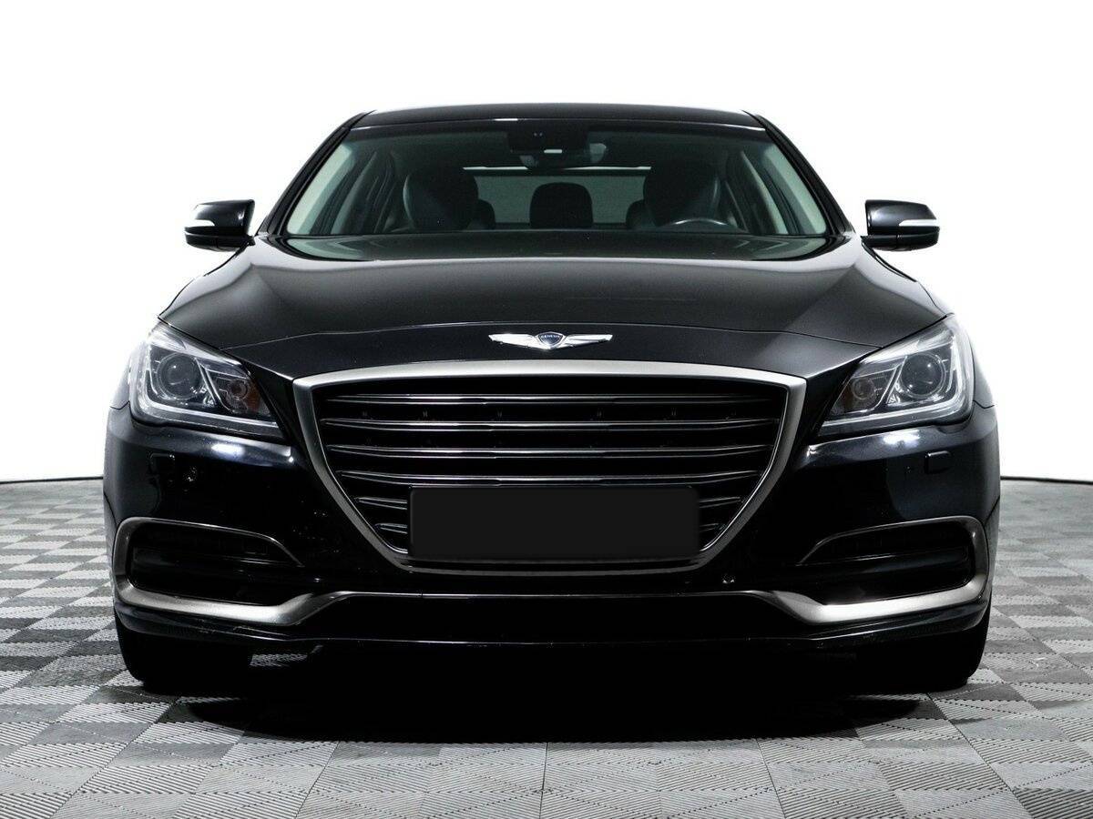 Genesis G80, 2019 - 97 055 км. | Фото №2