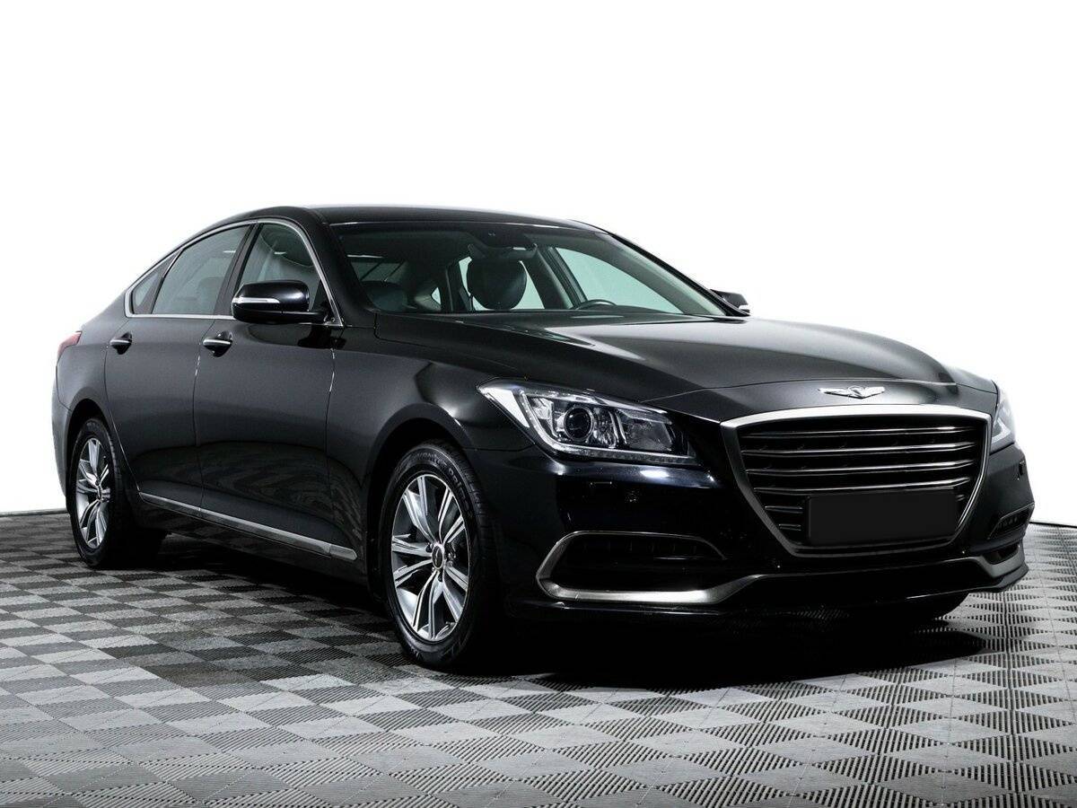 Genesis G80, 2019 - 97 055 км. | Фото №3