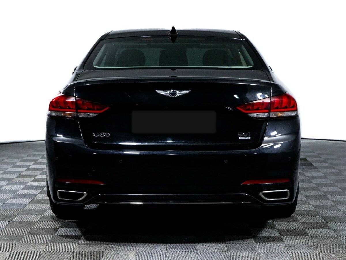 Genesis G80, 2019 - 97 055 км. | Фото №6