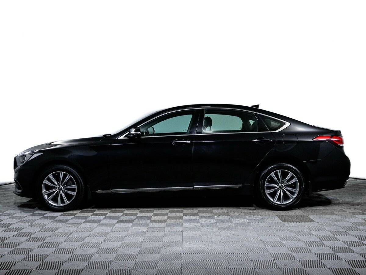 Genesis G80, 2019 - 97 055 км. | Фото №8