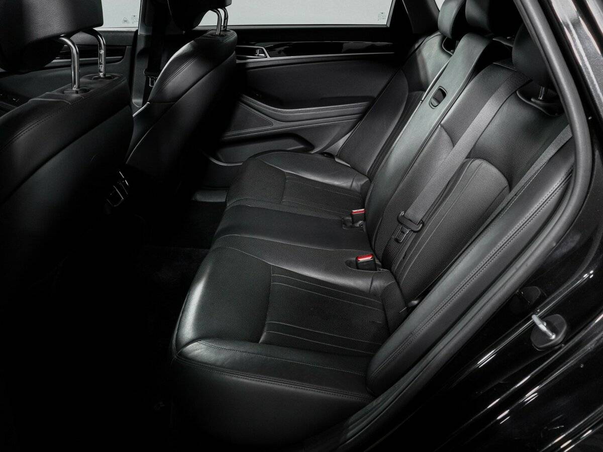 Genesis G80, 2019 Фото №10