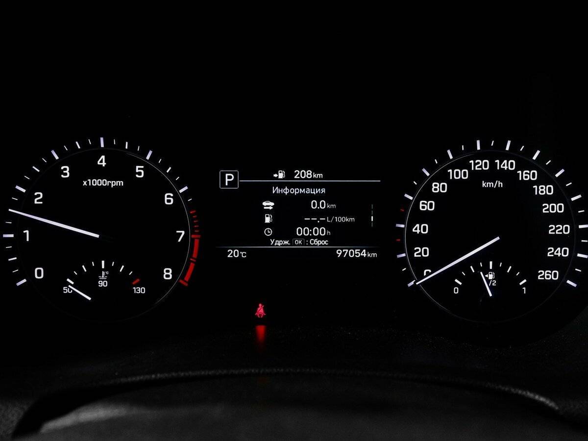 Genesis G80, 2019 Фото №11