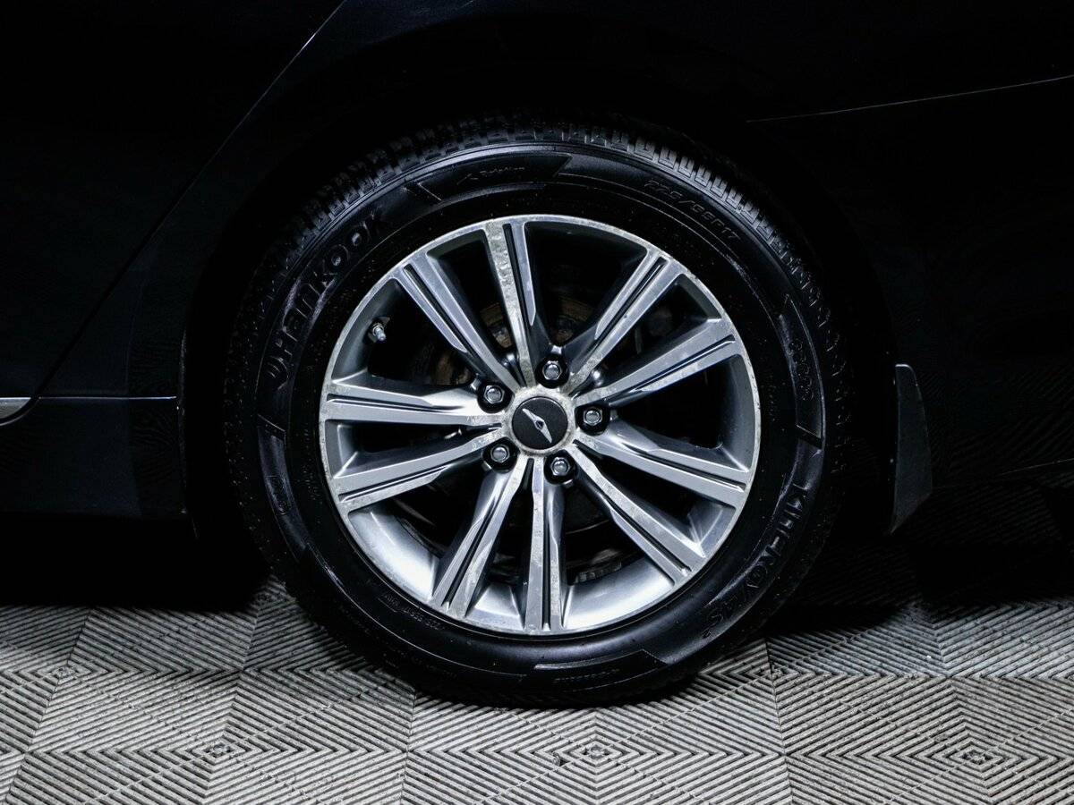 Genesis G80, 2019 Фото №14