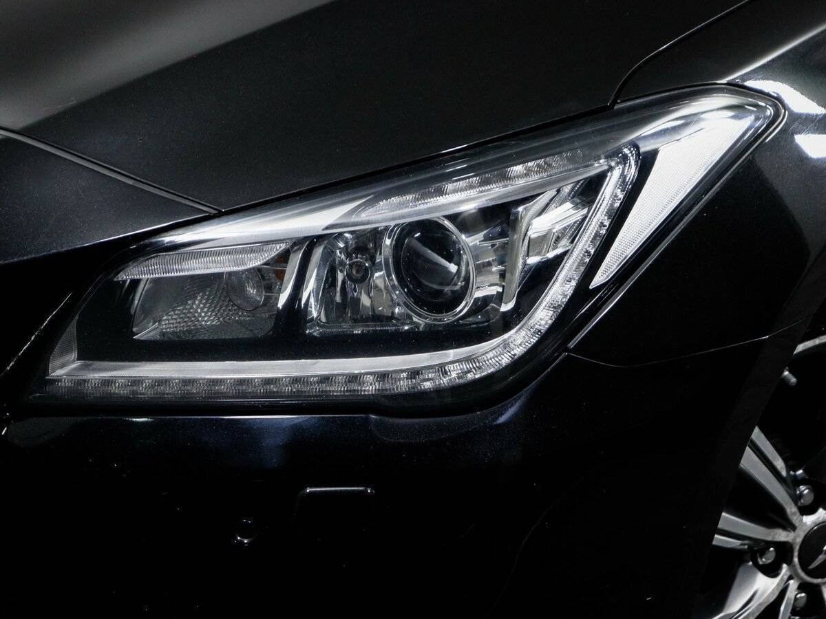 Genesis G80, 2019 Фото №15