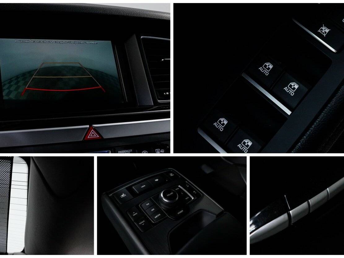 Genesis G80, 2019 Фото №18