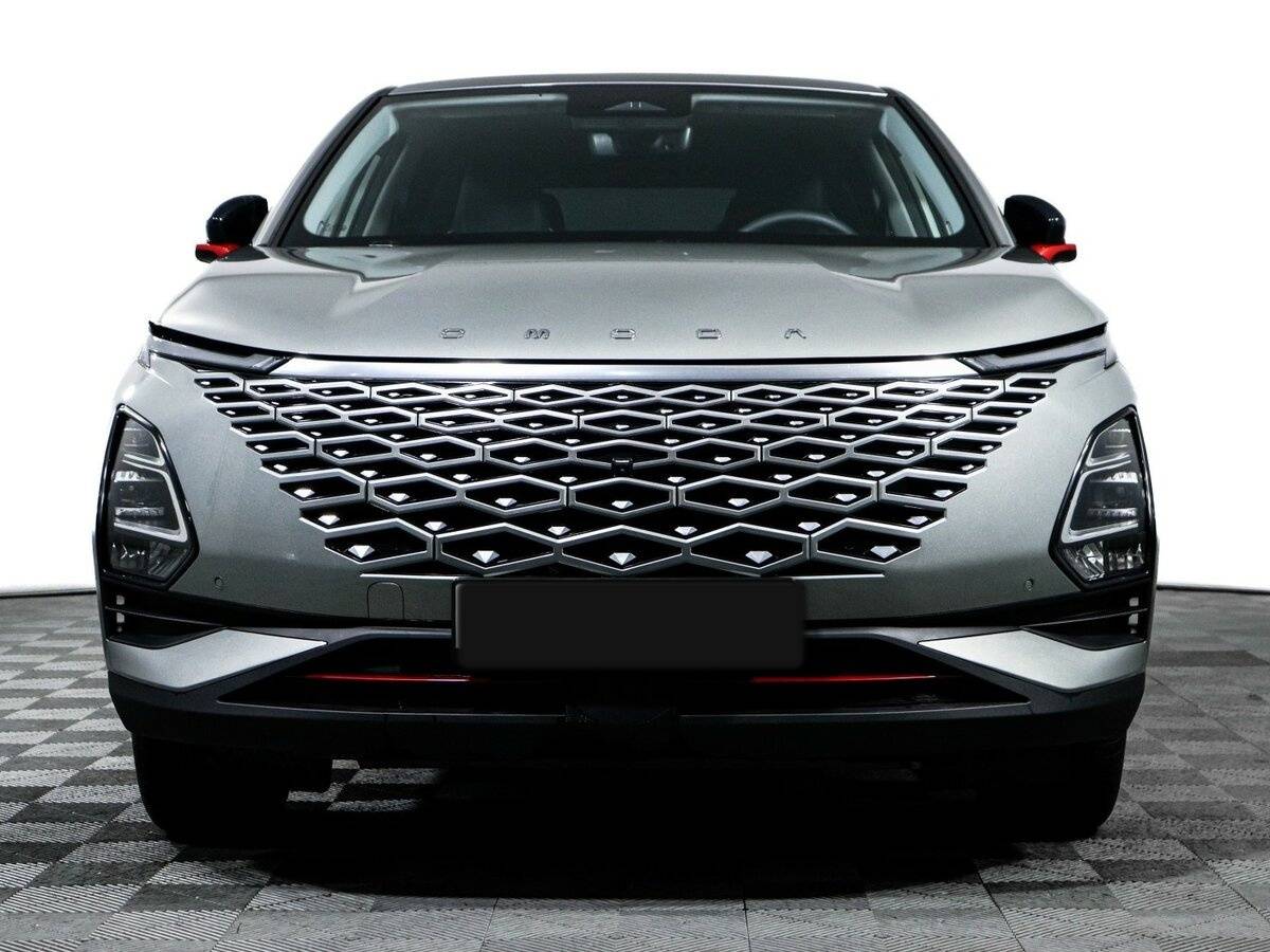 Omoda C5, 2023 - 16 100 км. | Фото №2