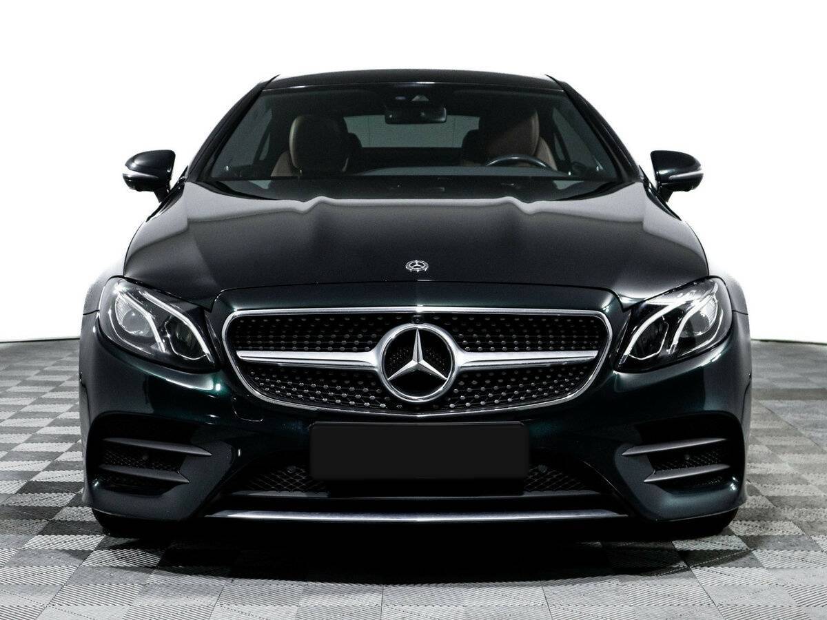 Mercedes-Benz E-Класс 200, 2018 - 61 000 км. | Фото №2