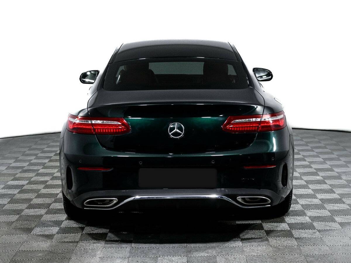 Mercedes-Benz E-Класс 200, 2018 - 61 000 км. | Фото №6