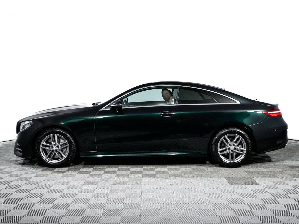 Mercedes-Benz E-Класс 200, 2018 - 61 000 км. | Фото №8