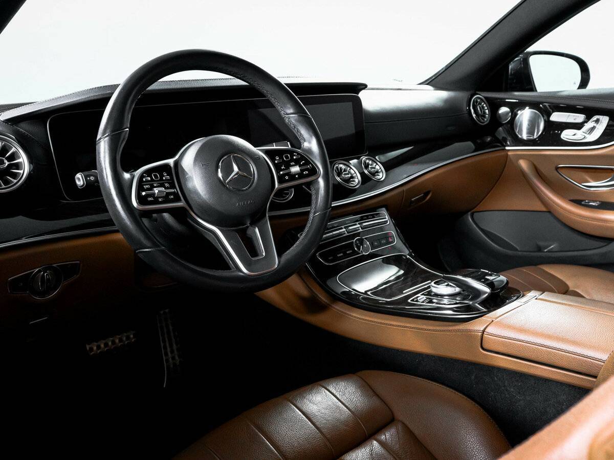 Mercedes-Benz E-Класс 200, 2018 Фото №14