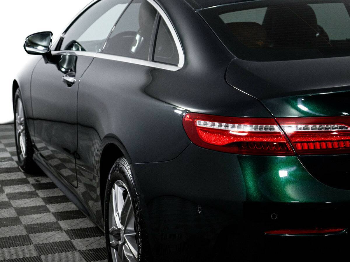 Mercedes-Benz E-Класс 200, 2018 Фото №18