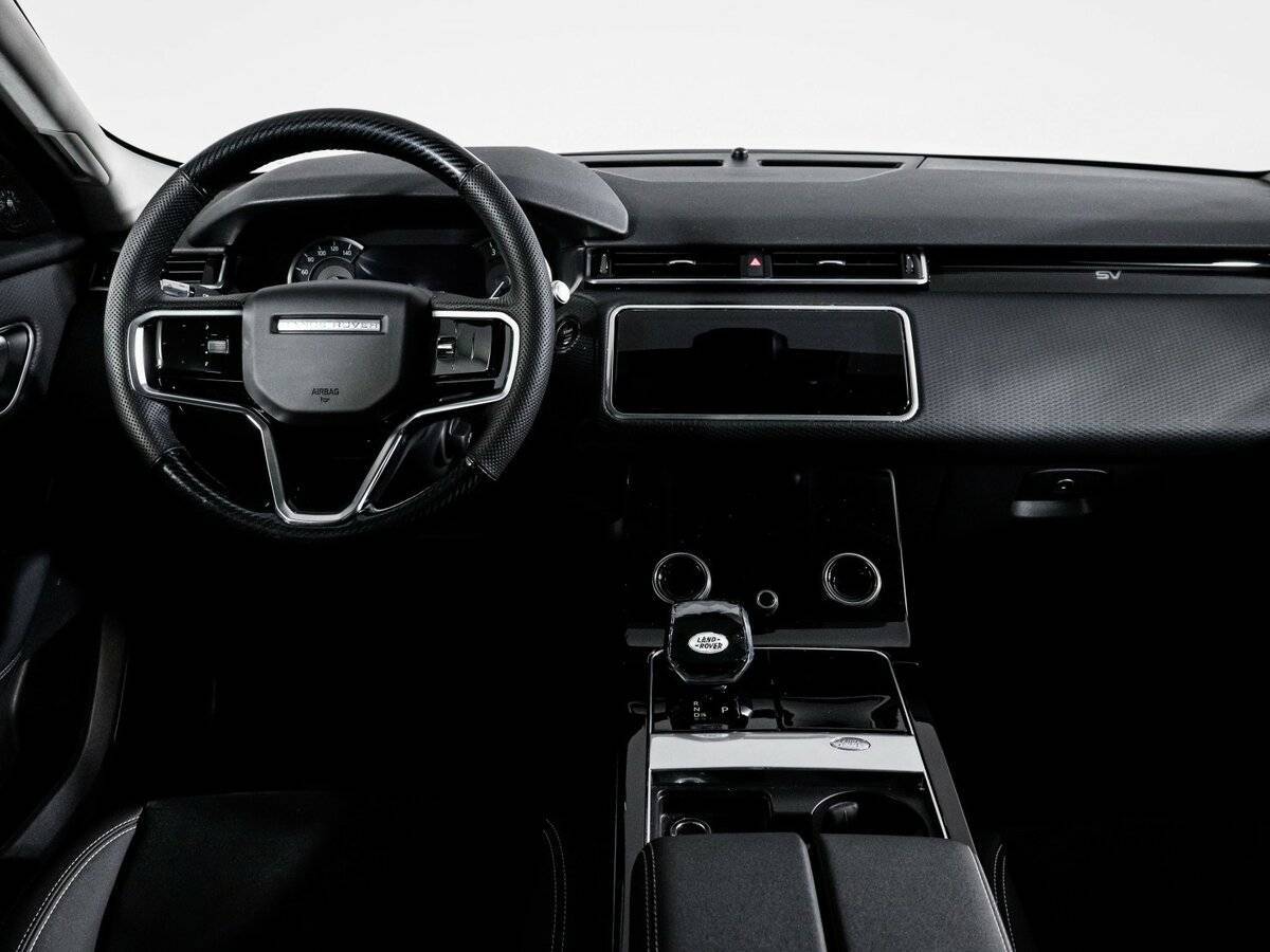 Land Rover Range Rover Velar, 2022 Фото №12