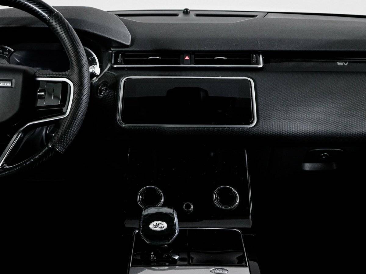 Land Rover Range Rover Velar, 2022 Фото №13