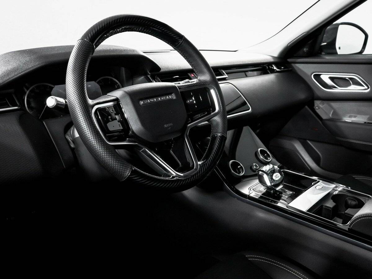 Land Rover Range Rover Velar, 2022 Фото №14