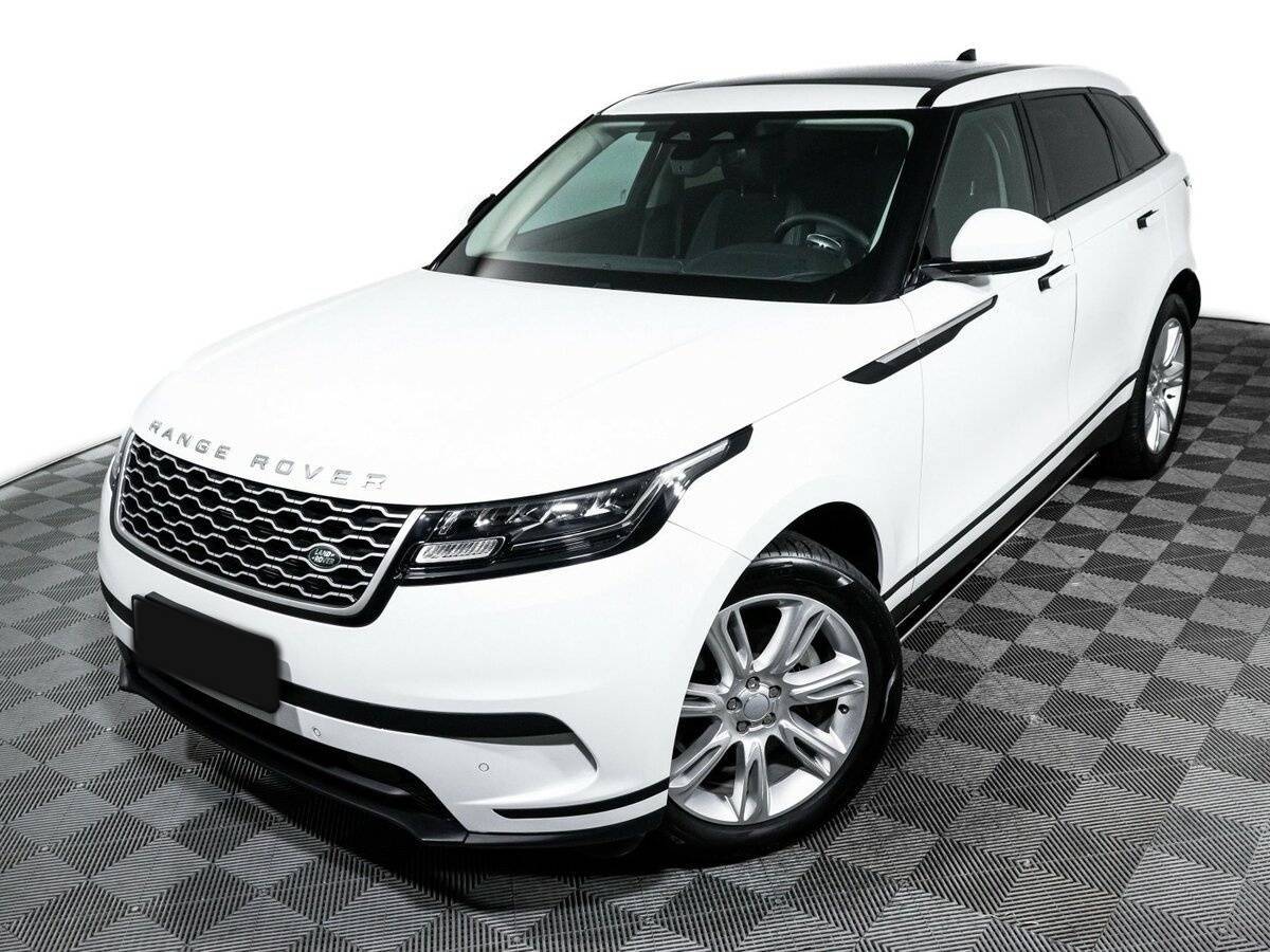 Land Rover Range Rover Velar, 2022 Фото №16