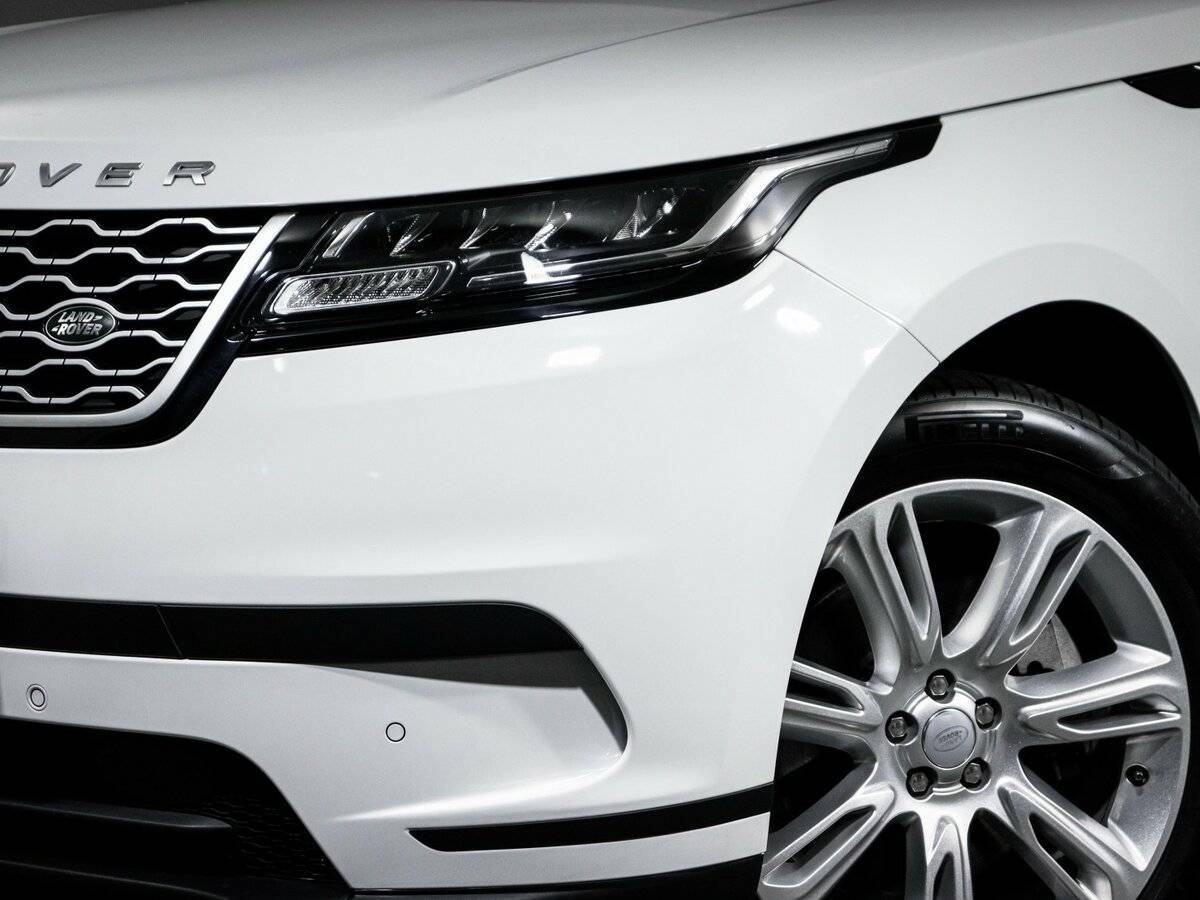 Land Rover Range Rover Velar, 2022 Фото №17