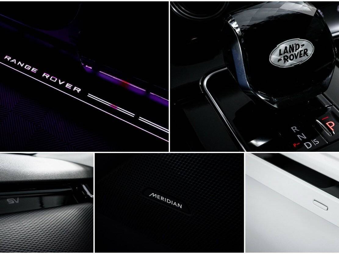 Land Rover Range Rover Velar, 2022 Фото №22