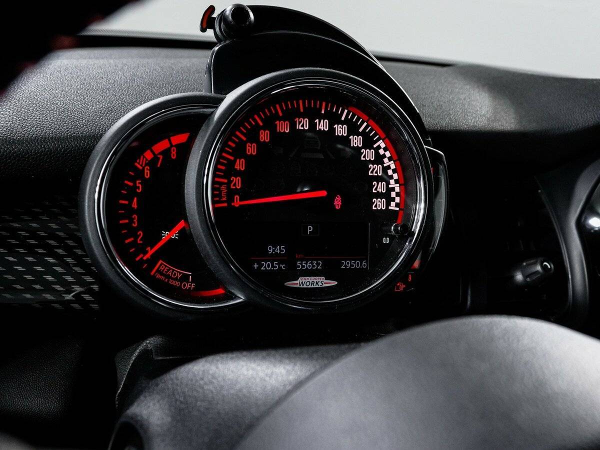Mini Hatch JCW John Cooper Works, 2019 Фото №11