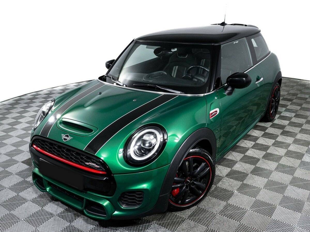 Mini Hatch JCW John Cooper Works, 2019 Фото №16