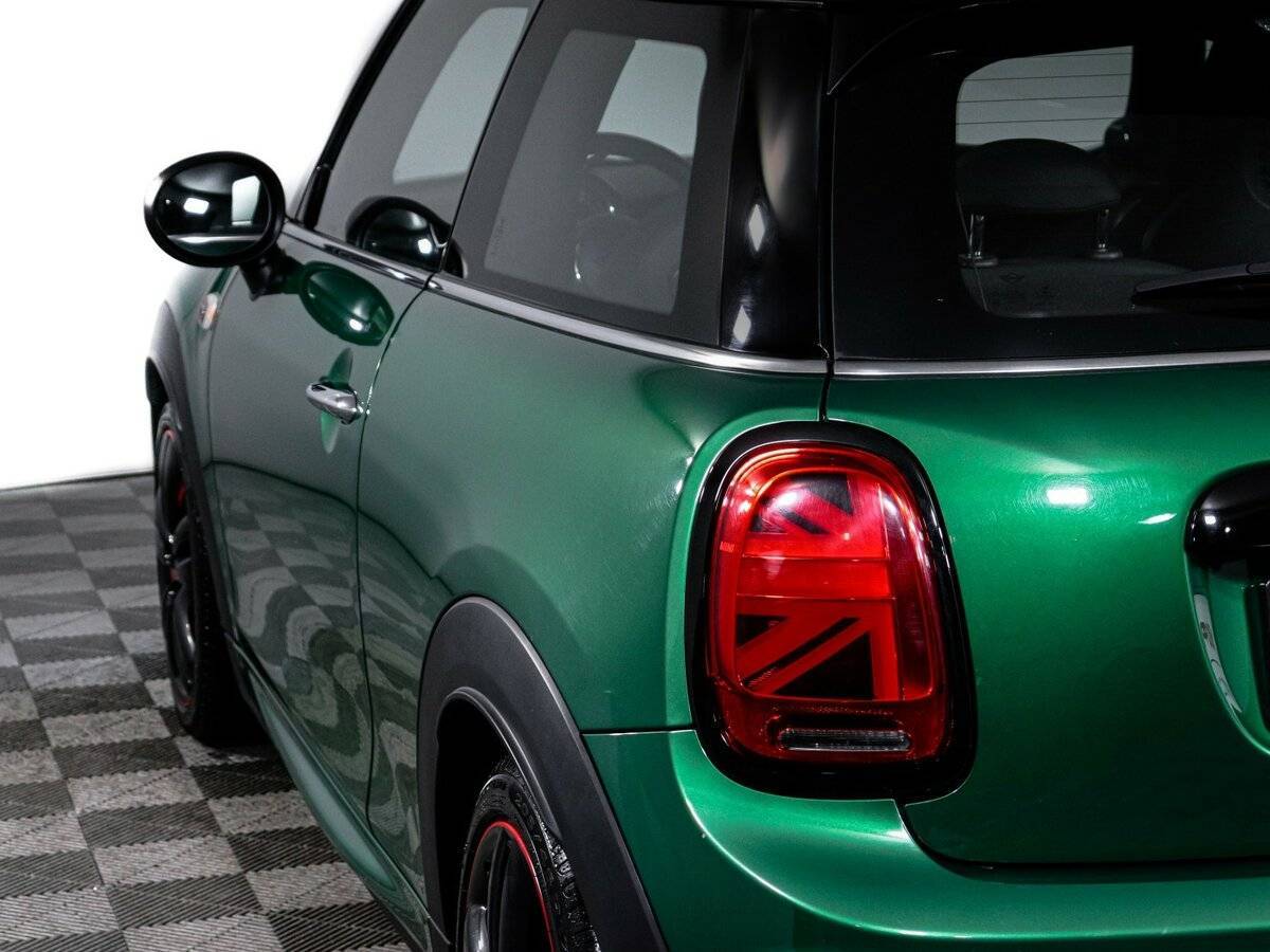 Mini Hatch JCW John Cooper Works, 2019 Фото №20