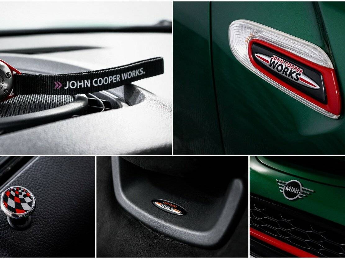 Mini Hatch JCW John Cooper Works, 2019 Фото №21