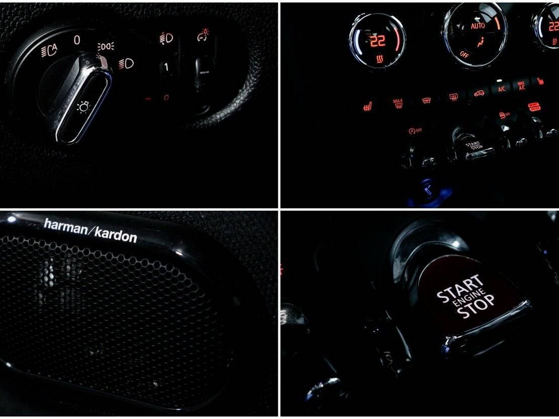 Mini Hatch JCW John Cooper Works, 2019 Фото №22