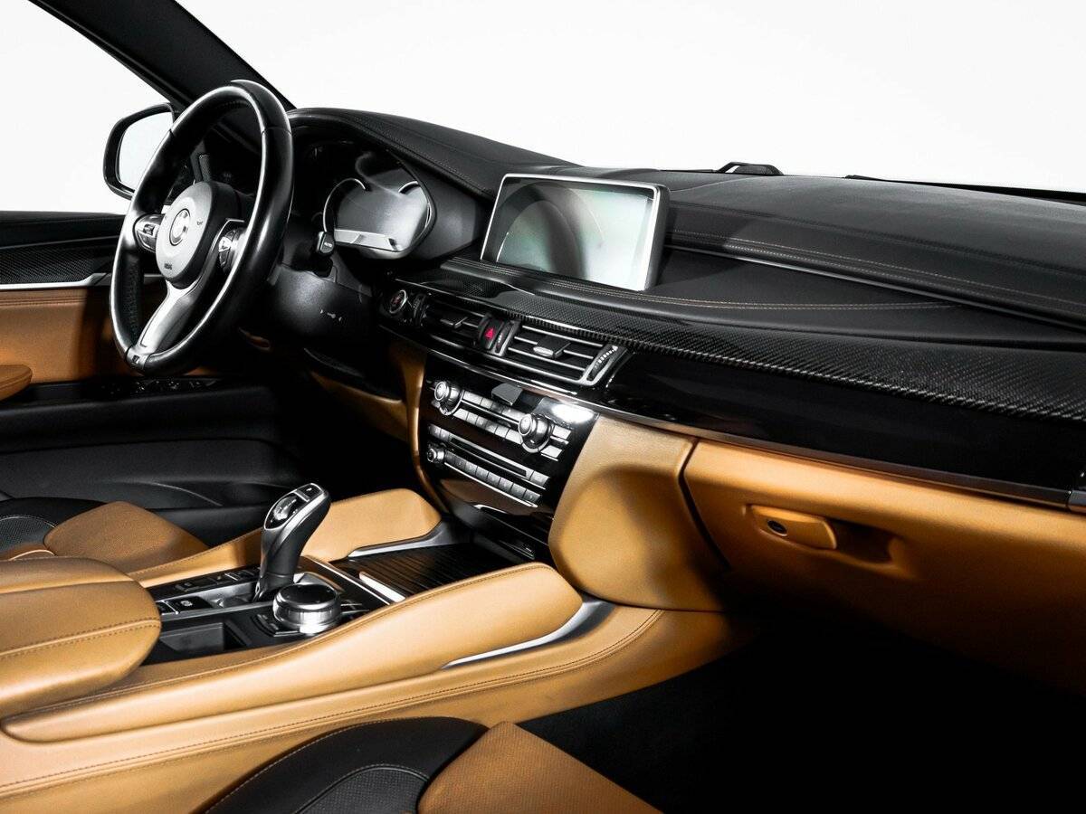 BMW X6 40d, 2019 Фото №9